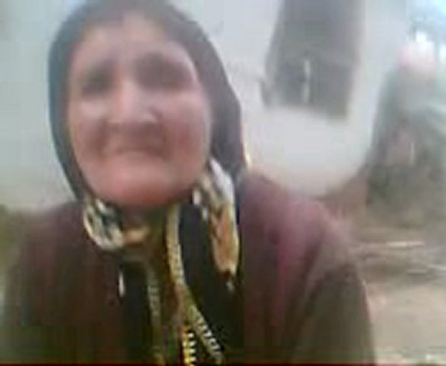 Rahmetli Zahide SÖZERİ (Teyzem)