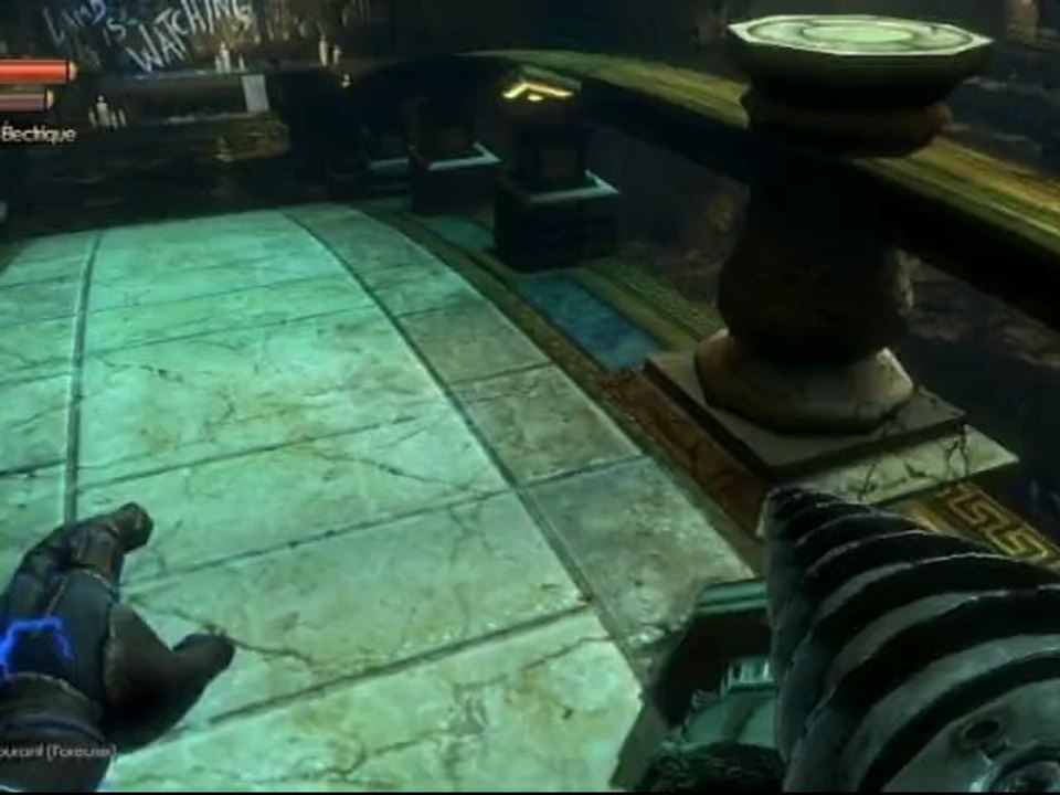 Bioshock 2 walkthrought part 1