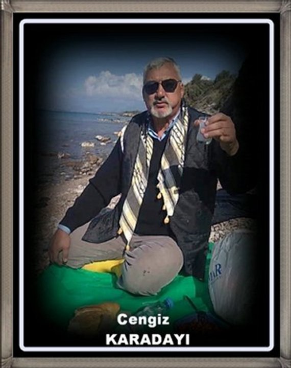 AKŞAMIN OLDUĞU YERDE