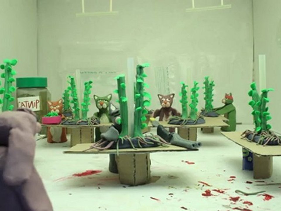 Claycat's The Raid