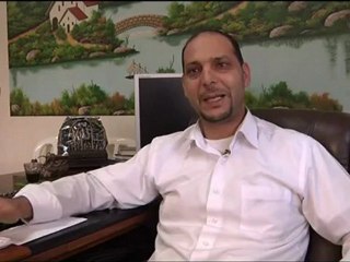 صناعة الأحذية في مدينة الخليل