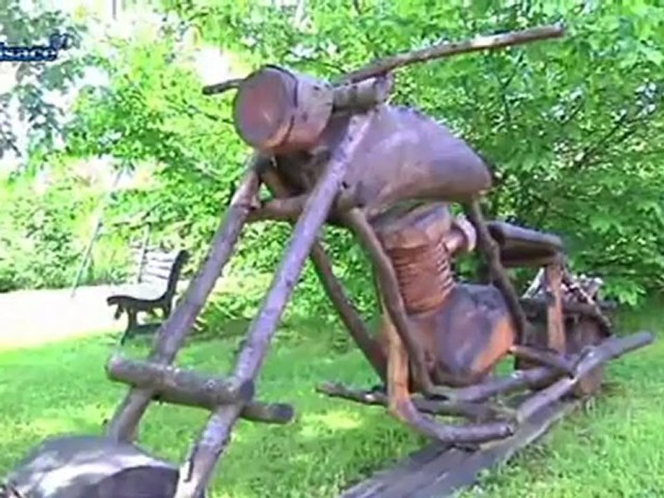 Focus: la passion des motos (Alsace)