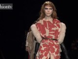 Kamishima Chinami Fall 2012 Show - MBFW Tokyo | FashionTV