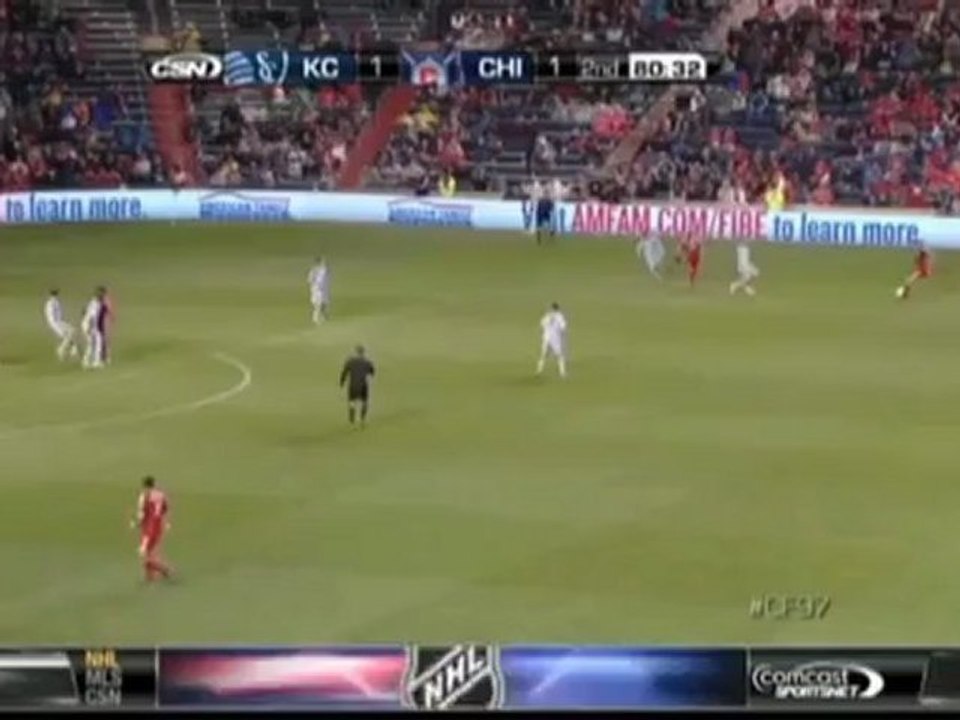 Friedrich und Chicago stürzen Tabellenführer