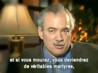 De Islam à Jésus-Christ : Walid Shoebat