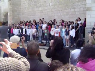 MOV00401 Chorale Ecole Georges Renier