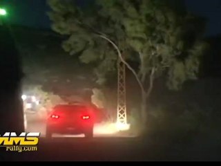 Nicolas Amiouni RDP 2012 Rallye du Printemps