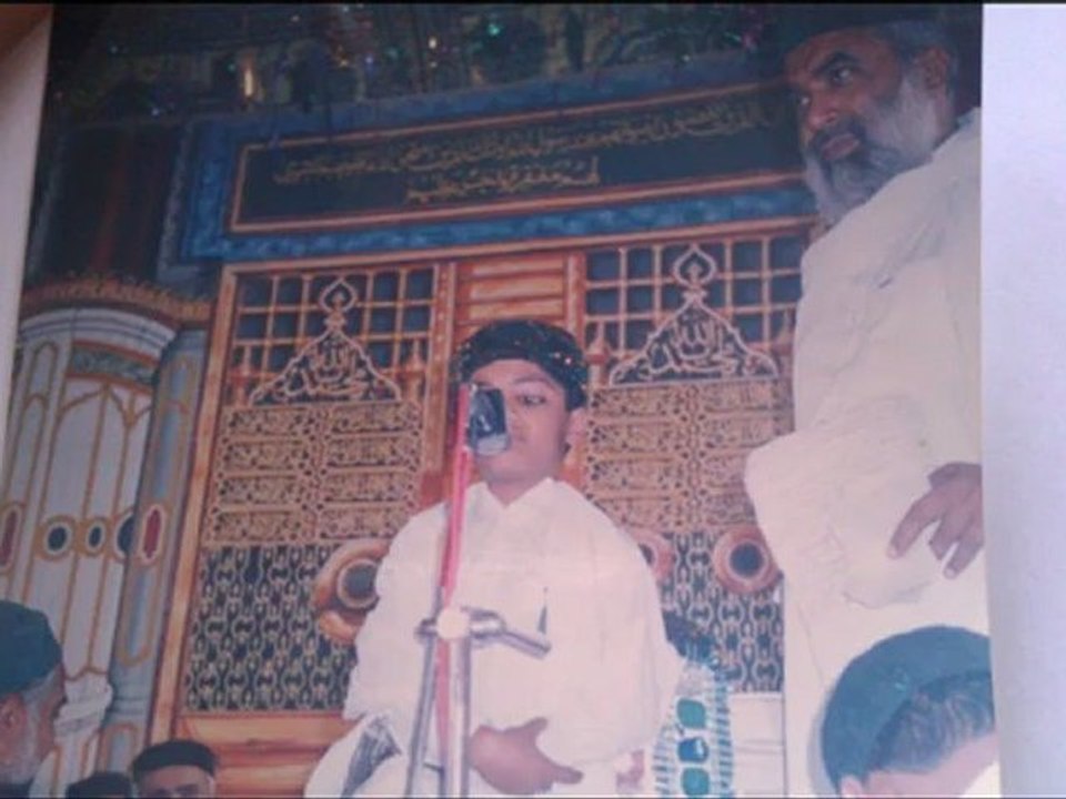 Mamoon Mashori Lattest Picture Collection From Childhood