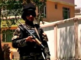 Peace process under attack in Afghanistan