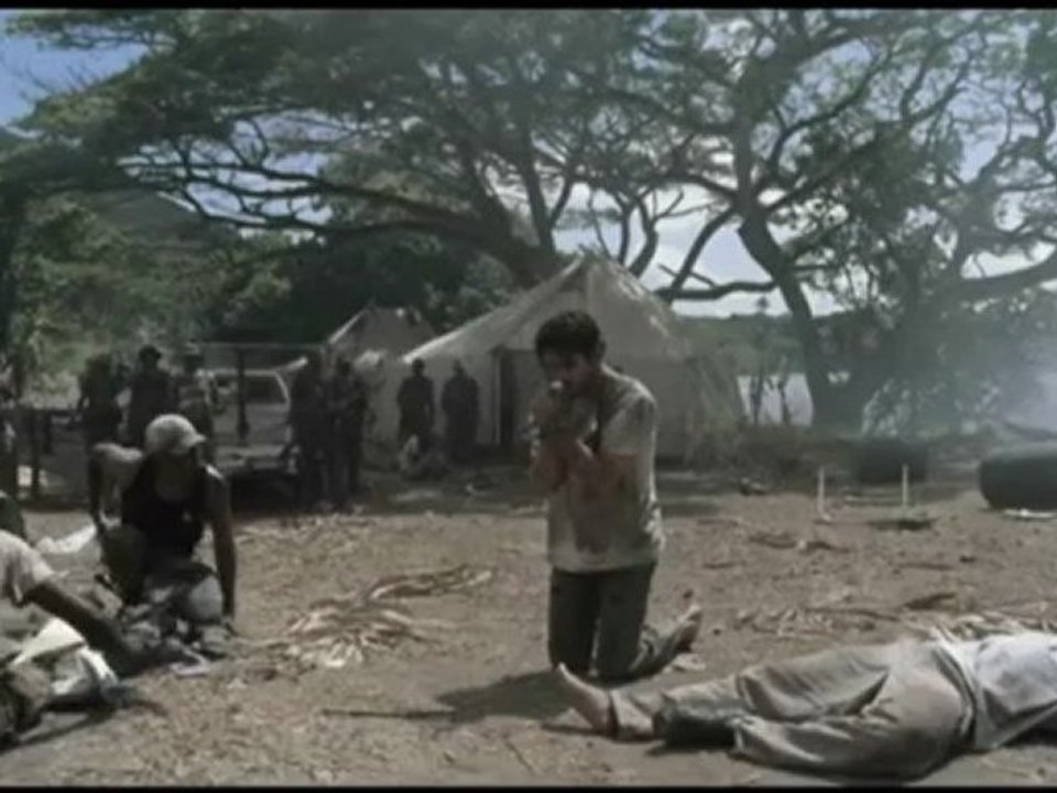 Urgence saison 10 Carter et Kovac en Afrique