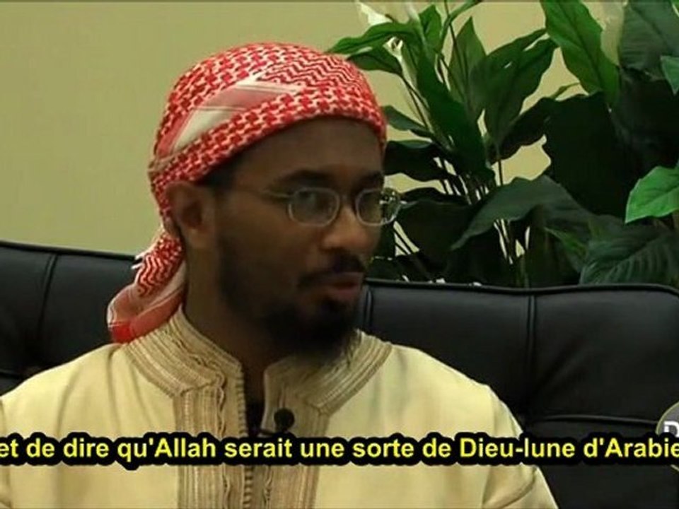 Allah est-Il un dieu lunaire ? Jésus, Moïse adorait-il un dieu lunaire ?