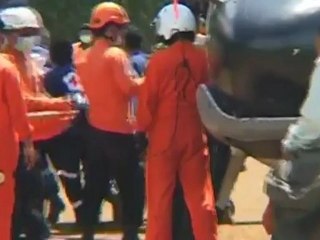 Crash deals blow to Russian aerospace revival.