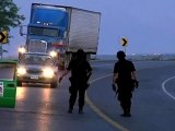 At least thirty-seven dismembered bodies dumped on Mexico highway.
