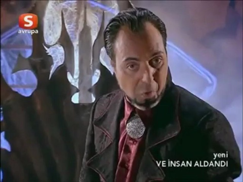 VE iNSAN ALDAN DI BiR KERE SEYTAN KAZANDI YiNE-2