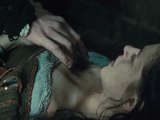 Blanche Neige et le chasseur - clip#1 (VF) - Snow White escapes from Finn