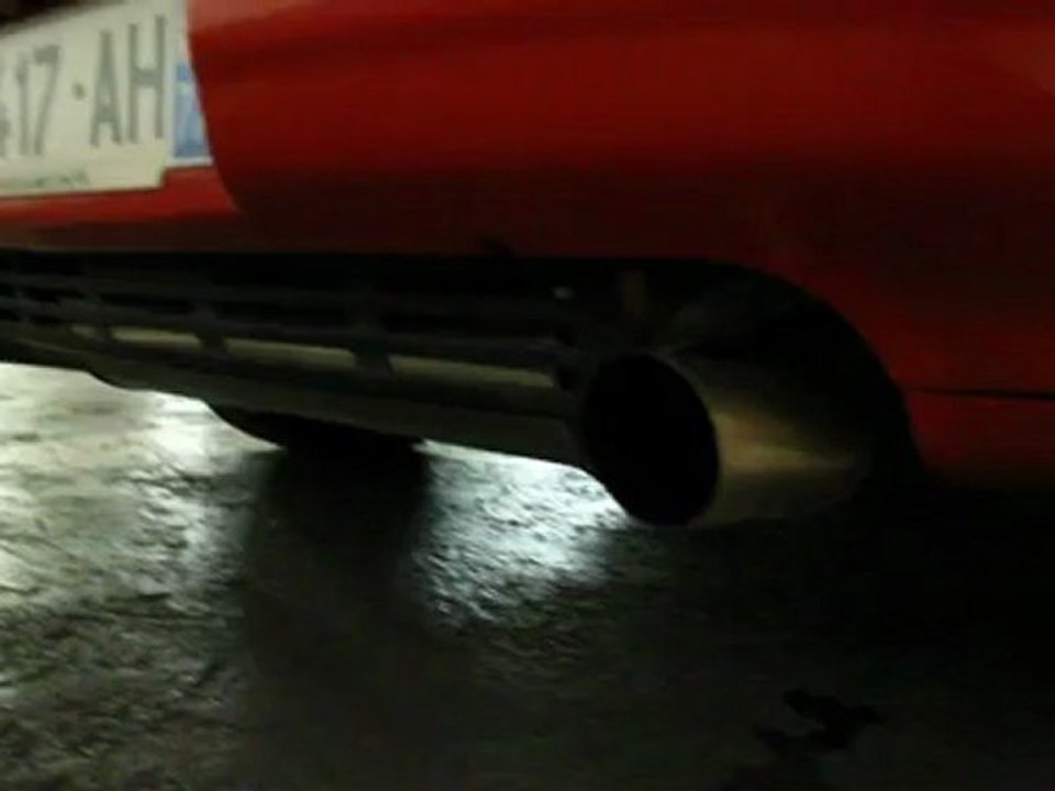 MR2 SW20 roadrunner77 ralenti