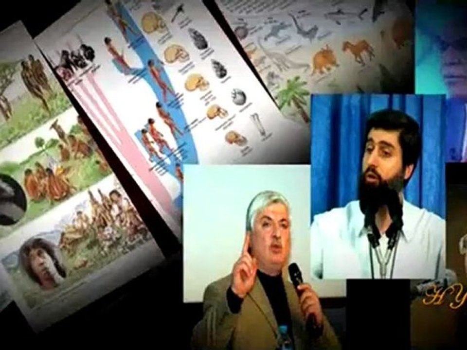 A9 TV - Bilimsel hiçbir geçerliliği olmayan evrim hurafesi, dünyanın bir çok ülk