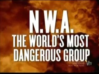 VH1 RockDocs Presents NWA "The World's Most Dangerous Group" Pt.1