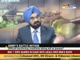 Defence Line - Army Battle Within - 12 May 2012 - Part 2