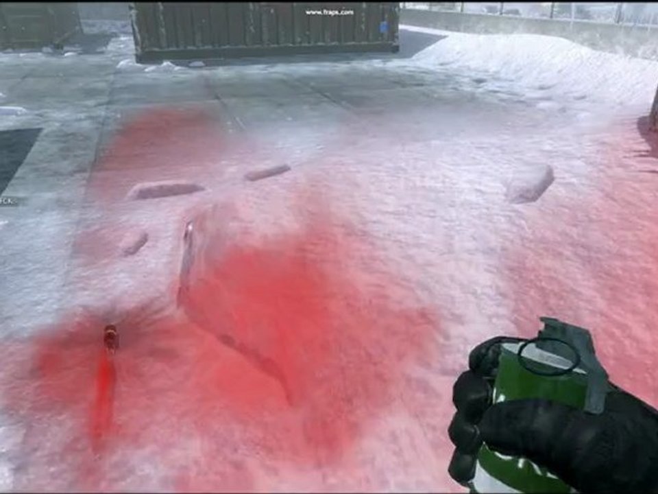 COD MW 2 Notfallabwurf fix sammeln