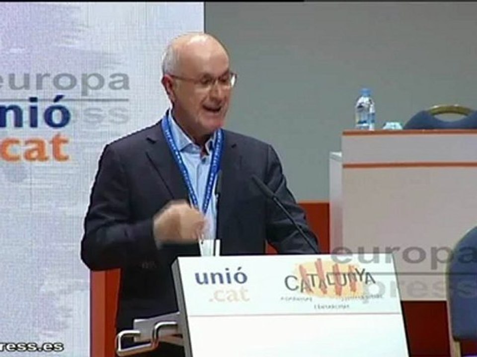 Duran defiende Cataluña como "nación"