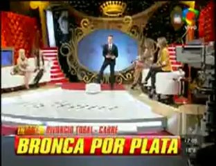 NICOLÁS CABRÉ Y EUGENIA SUÁREZ DE REGRESO DEL CARIBE