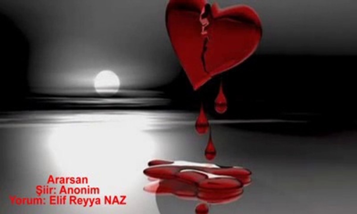 ELİF REYYA NAZ-ANONİM ŞİİR     ARARSAN..