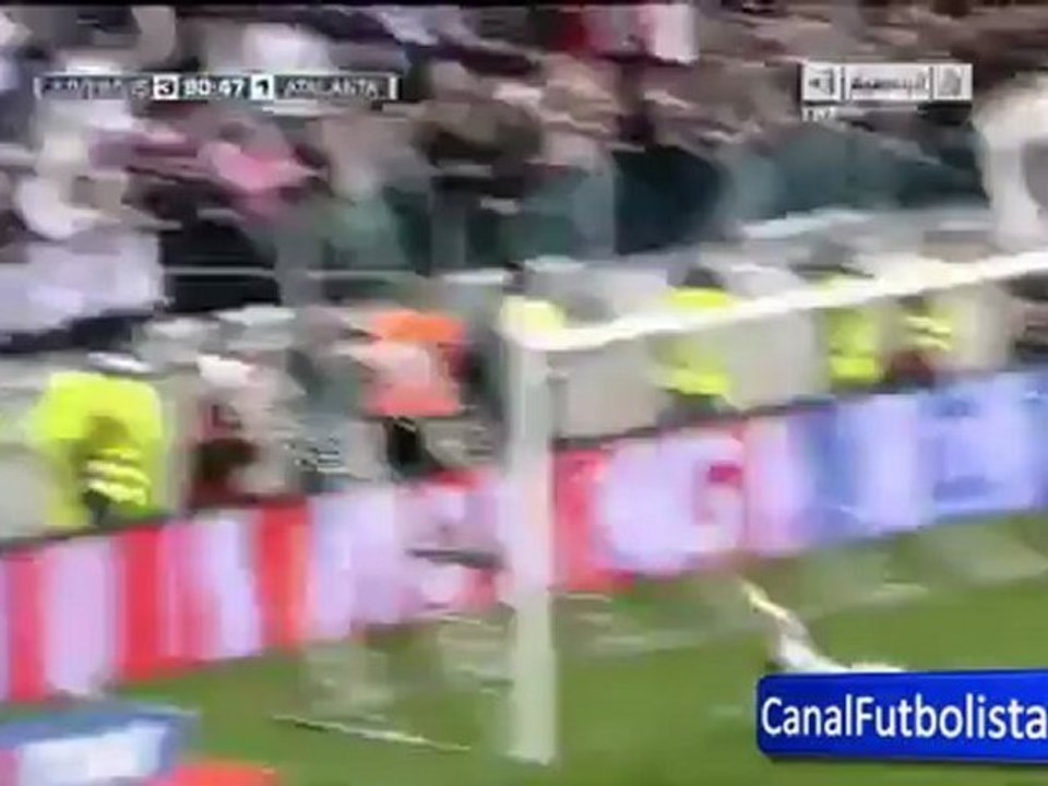 Juventus 3-1 Atalanta 13-05-2012