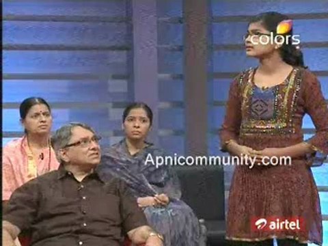 Zindagi Ki haqeeqat se Aamna Samna 13th May 2012 pt5