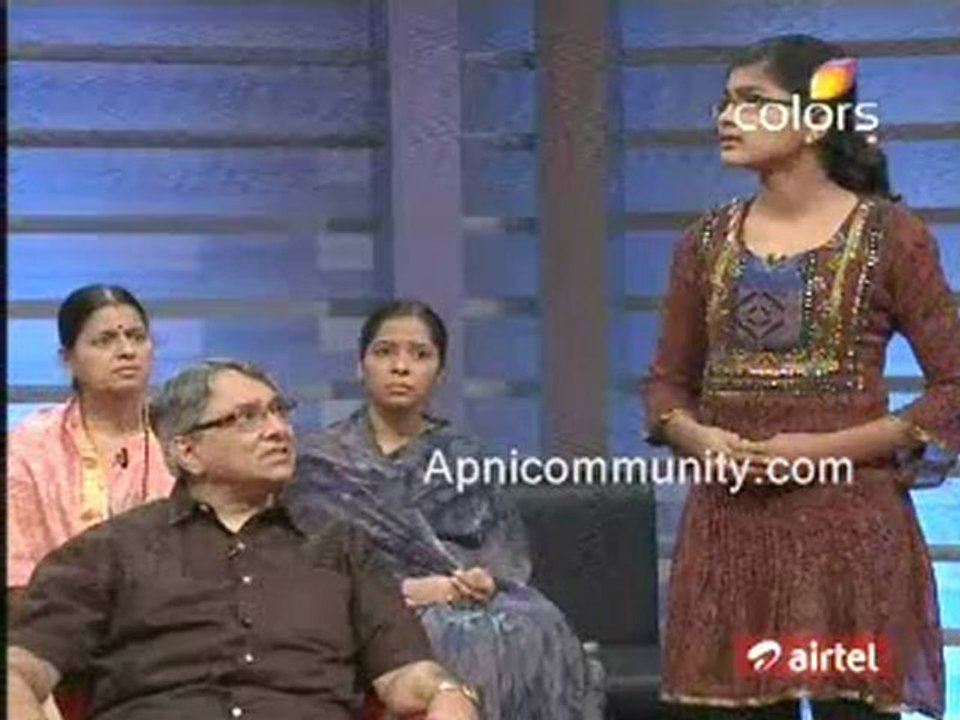 Zindagi Ki haqeeqat se Aamna Samna 13th May 2012 pt5