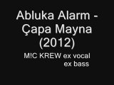 Abluka Alarm - Çapa Mayna 2012 (KRW)
