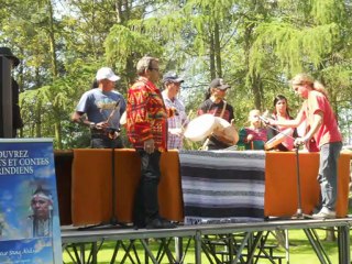 JOURNEE DES AMERINDIENS   A LESQUIN