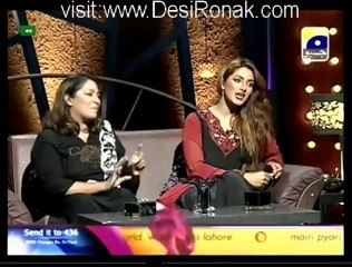 The Shareef Show - 13th May 2012 part 6 High Quality