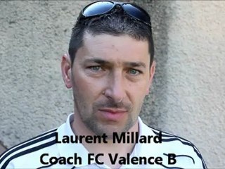 AS Valence B - FC Rhone Vallees B