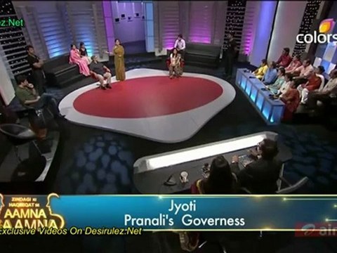 Zindagi Ki Haqeeqat Se Aamna Saamna 13th May 2012 PART-1