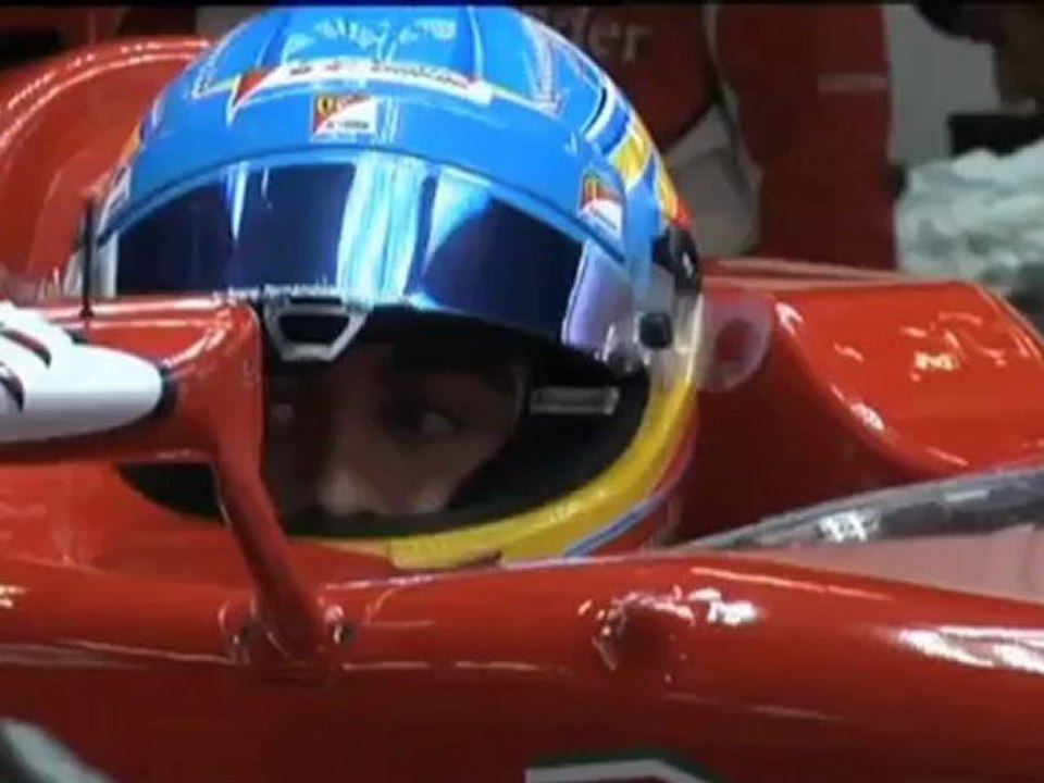 F1: Maldonado gewinnt in Barcelona