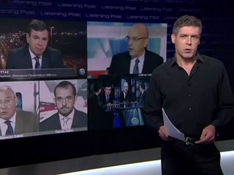 Nik The Greek - Greece's media crisis (Ελλάδα Κρίση στα ΜΜΕ)