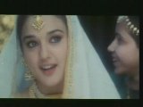 Shah Rukh Khan et Preity Zinta