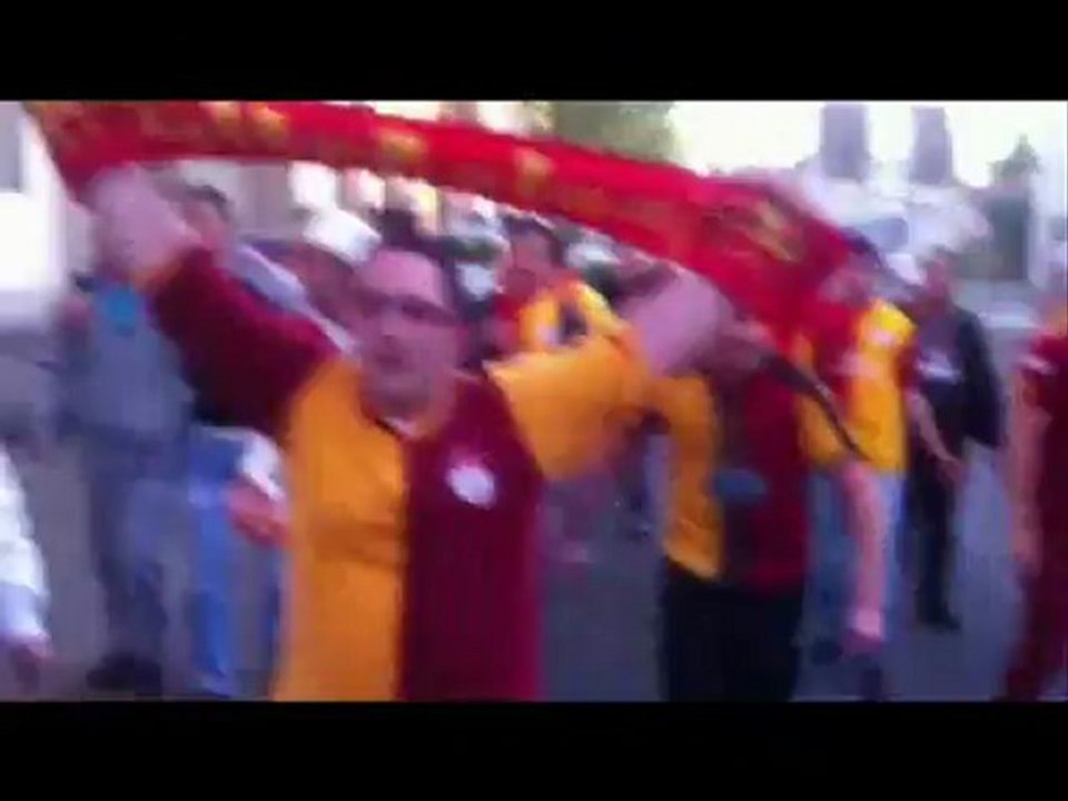 Lohne nach dem spiel!!!!!!!!! KAPAK..... lohne innenstadt is out!!!!