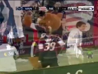 NE Revolution 4-1 Vancouver