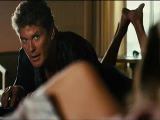 David Hasselhoff - Featurette David Hasselhoff (Anglais)