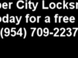 Locksmiths Cooper City 954-709-2237