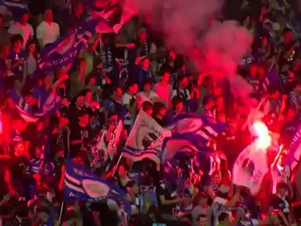 L2 / 2011-12 - Bastia 2-1 Nantes : A Festa in Furiani !