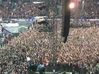 Metallica SDF 2012 Seek & destroy