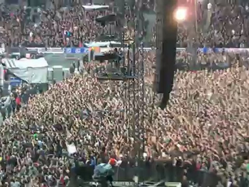 Metallica SDF 2012 Seek & destroy