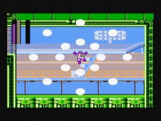 Challenge Megaman 10 : mr perfect (strike man) [easy]