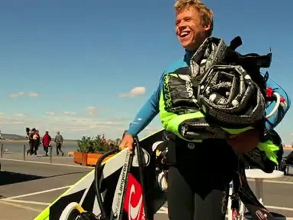 Mondial du vent Leucate 2012 O'Neill