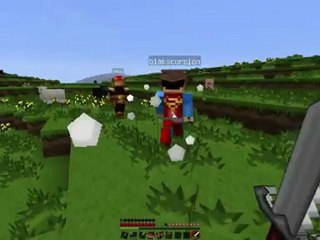 MC : La survie des noobs (S01E03)