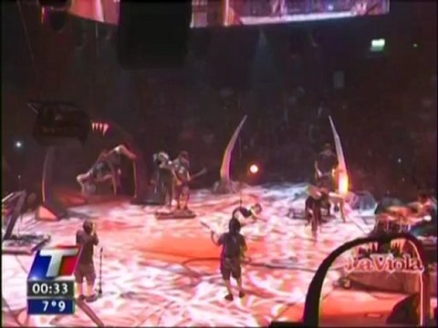 Ciro - Viaje al centro de la luna - Luna Park 2011 - Especial La Viola