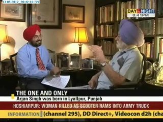 Fair & Square Arjan Singh 13 May 2012 Part 1